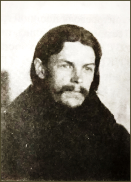 Иерей Михаил Шилов